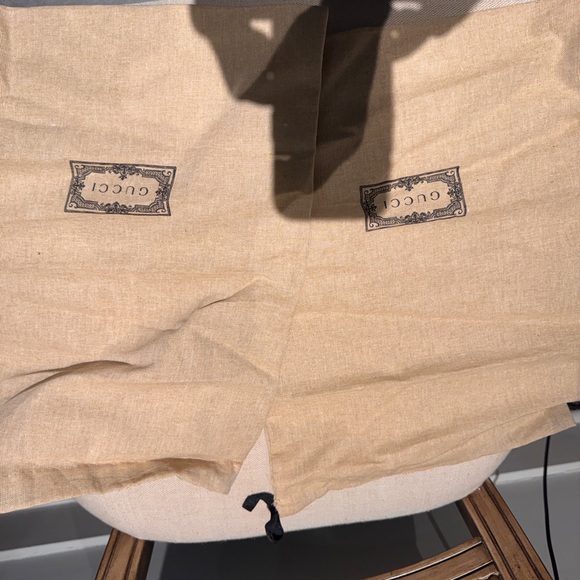 Gucci Cordovan Lux lug sole women’s Loafers. Dust bags and original box. - Picture 6 of 7